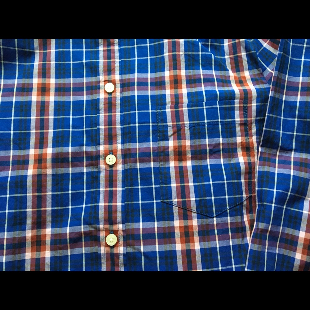 J. Crew Long Sleeve Fitted Shirt - Picture 3 of 3